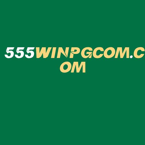 Logo da 555WINPGCOM